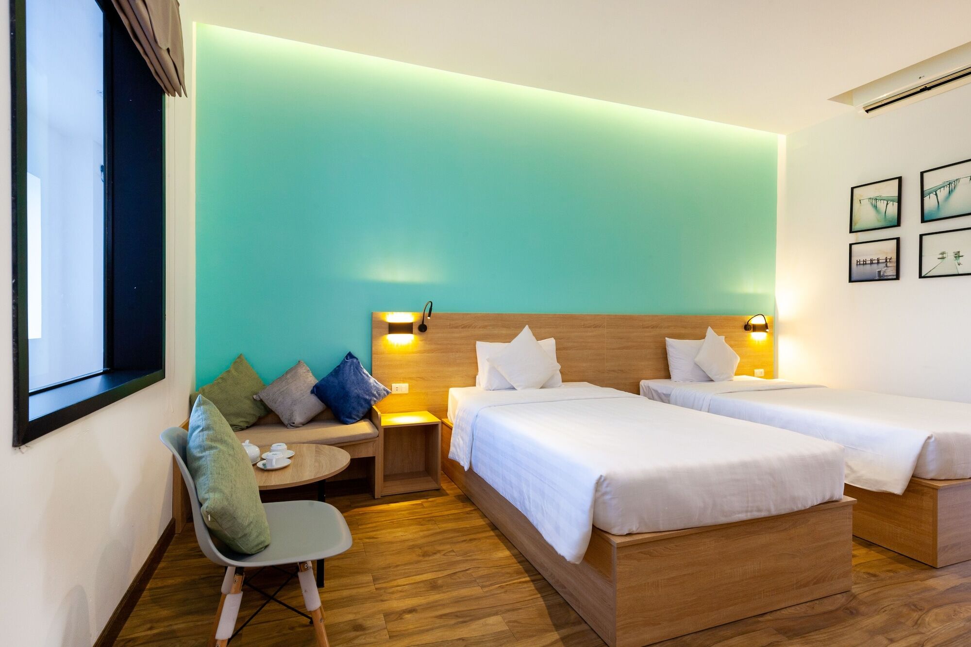 Апартаменты Viet Nam Vacation Хошимин Экстерьер фото
